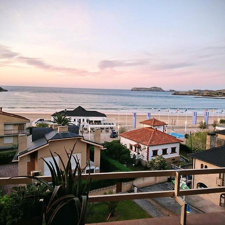 Dona Carmen Playa Boutique Suances Exterior foto