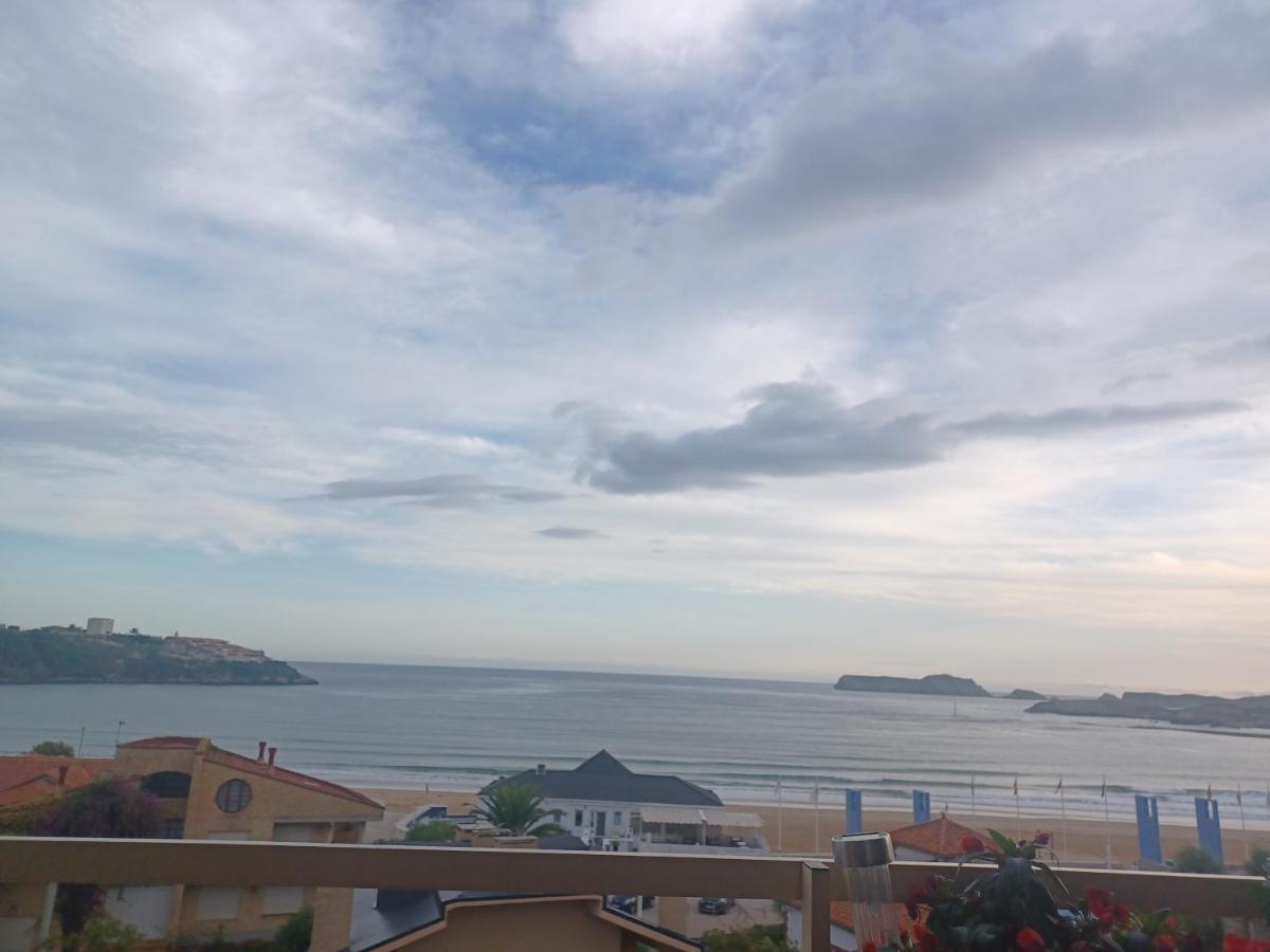 Dona Carmen Playa Boutique Suances Exterior foto