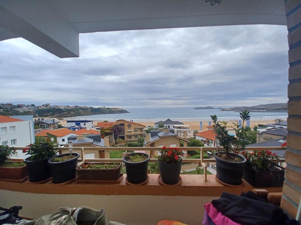 Dona Carmen Playa Boutique Suances Exterior foto