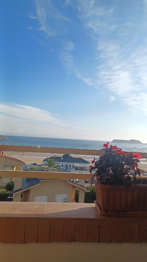 Dona Carmen Playa Boutique Suances Exterior foto