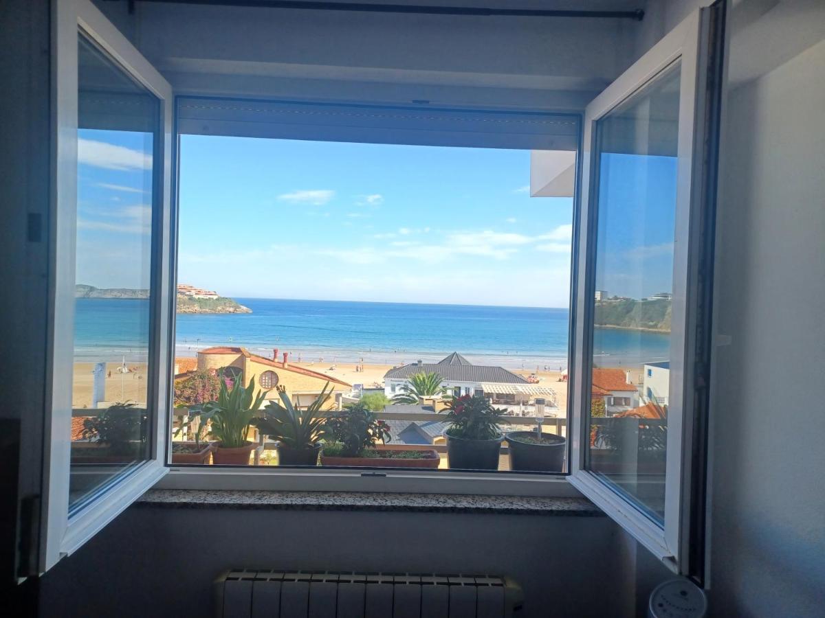 Dona Carmen Playa Boutique Suances Exterior foto