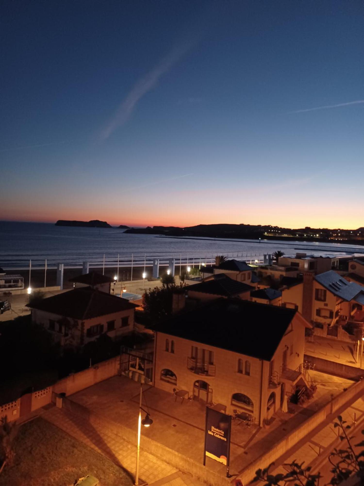 Dona Carmen Playa Boutique Suances Exterior foto