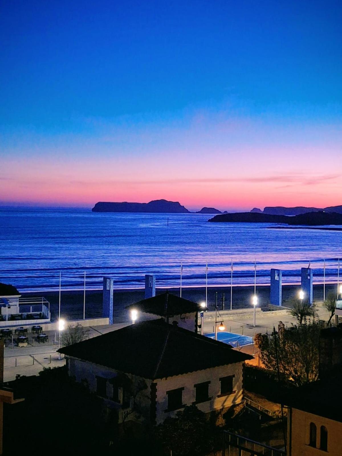Dona Carmen Playa Boutique Suances Exterior foto