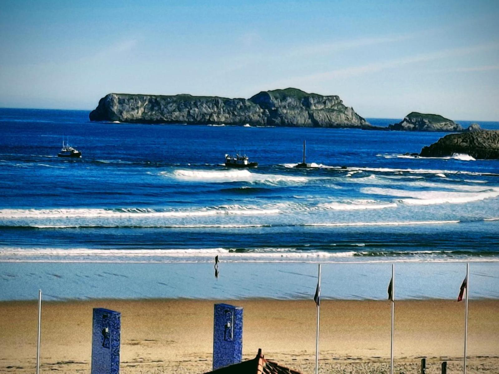 Dona Carmen Playa Boutique Suances Exterior foto