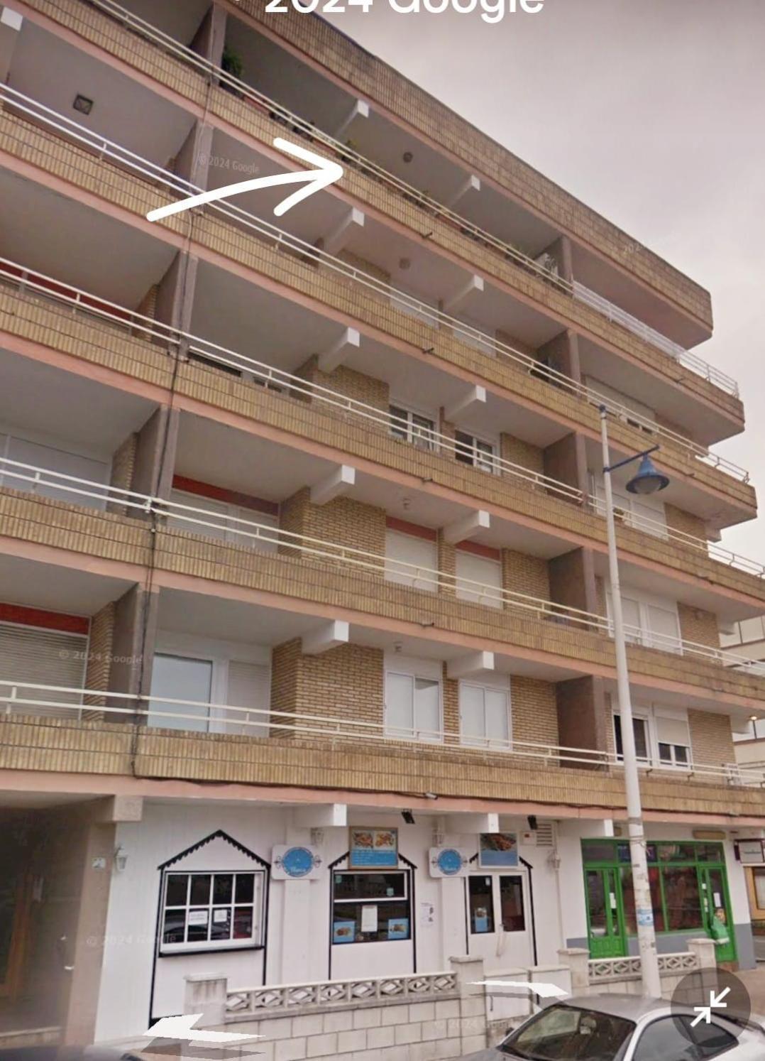Dona Carmen Playa Boutique Suances Exterior foto