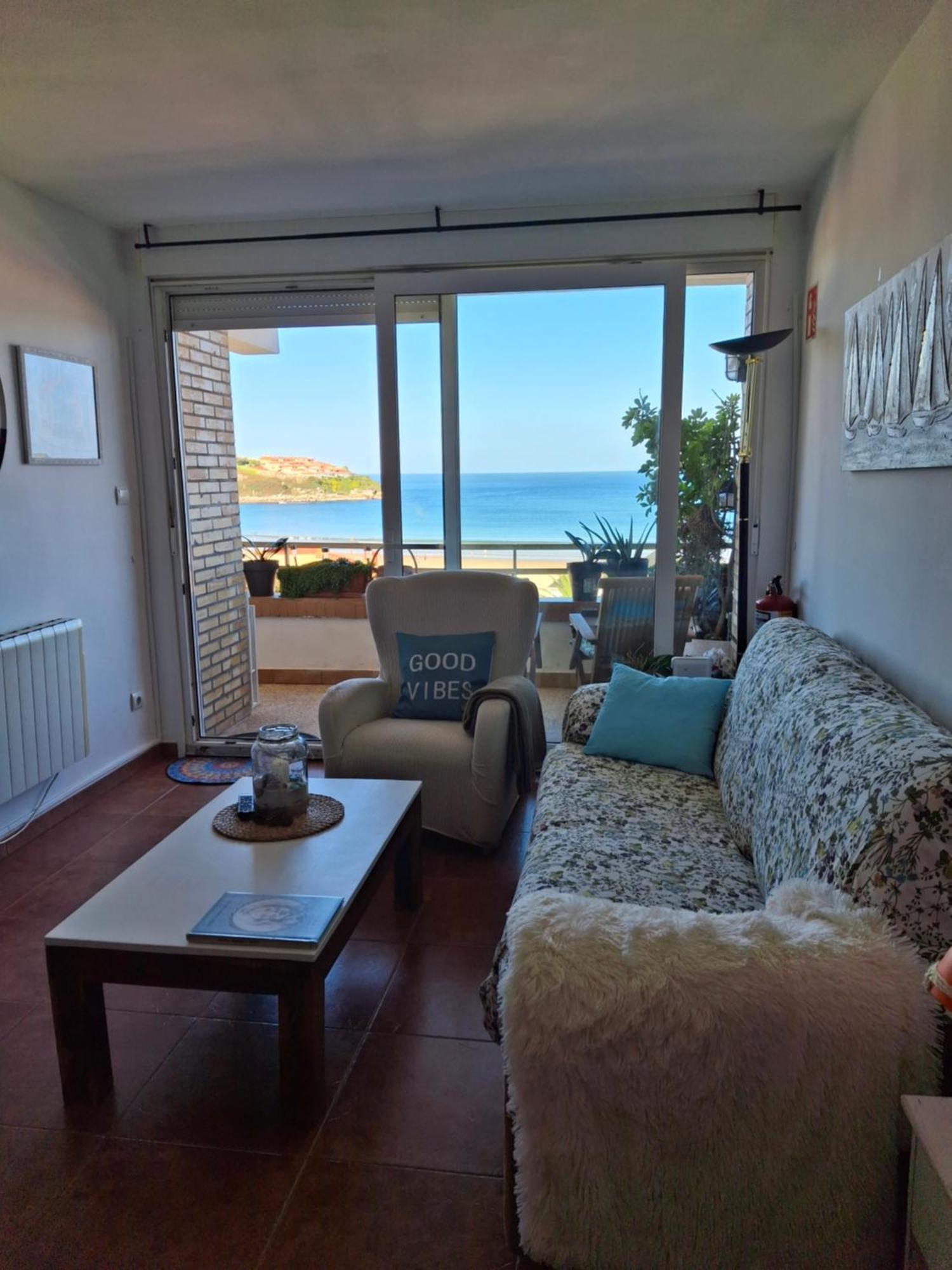 Dona Carmen Playa Boutique Suances Exterior foto