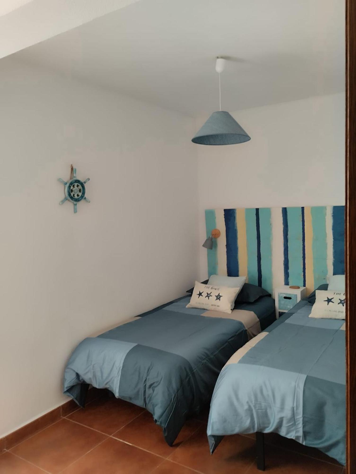 Dona Carmen Playa Boutique Suances Exterior foto